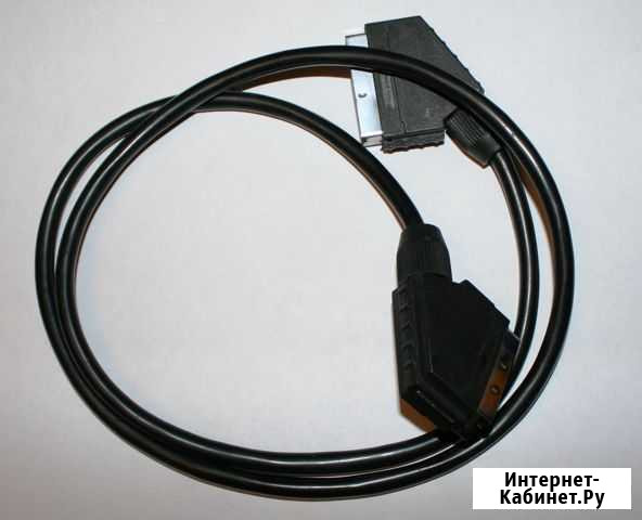 Кабель scart Симферополь - изображение 1
