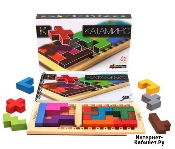 Настольная игра Серпухов - изображение 1