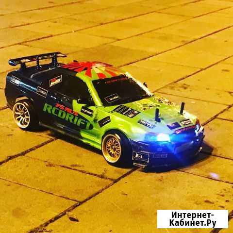 Кузов RC 1:10 Чита - изображение 1