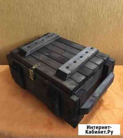 Подарочный ящик Воронеж