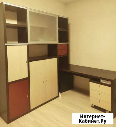 Стенка, стол, шкаф бу Петрозаводск - изображение 1