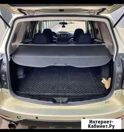 Задняя шторка Subaru forester Апатиты