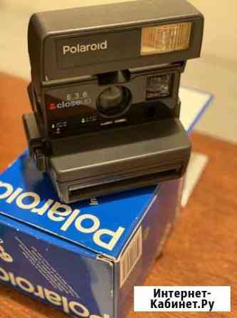 Плёночный фотоаппарат Polaroid 636 Новосибирск