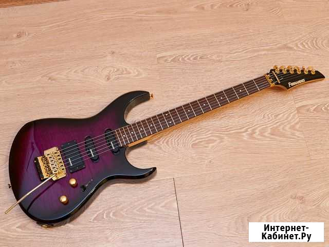 Электрогитара Fernandes FGZ-550 Челябинск - изображение 1