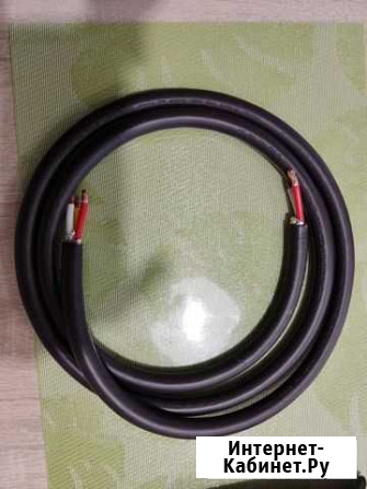 Сетевой кабель viborg VP 1606 risr 5N OFC 6mm2 Ухта - изображение 1