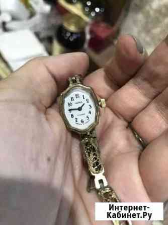 Часы позолоченные Екатеринбург
