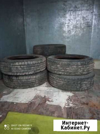 Kama 185/75 R16C 104R 6шт Энгельс - изображение 1