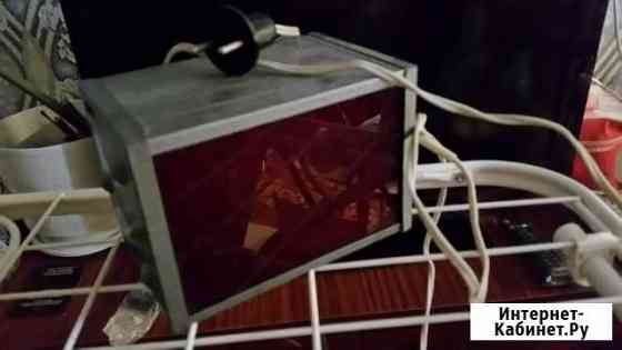 Красный фонарь для фото Омск