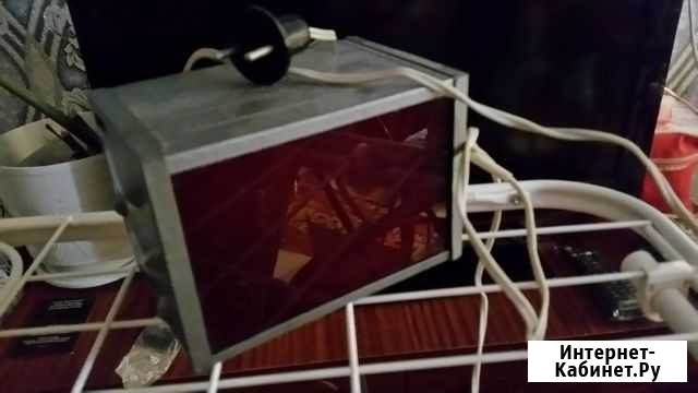 Красный фонарь для фото Омск - изображение 1