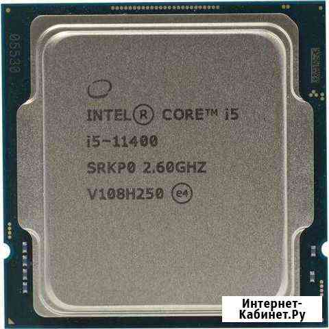 Процессор Intel Core i5-11400 OEM Грозный