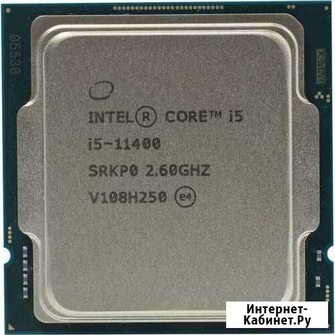 Процессор Intel Core i5-11400 OEM Грозный - изображение 1