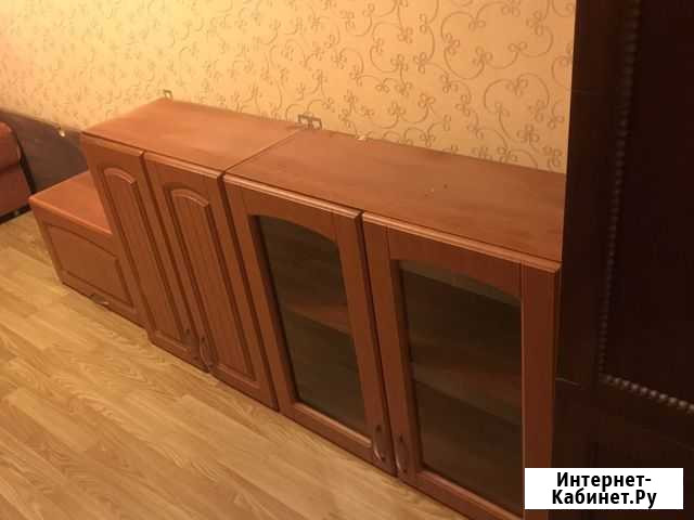 Кухонный навесной шкаф Санкт-Петербург - изображение 1