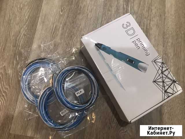 3 д ручка Тамбов - изображение 1