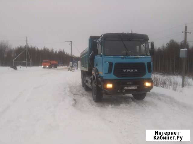 Урал 63685, 2007 Ухта - изображение 1