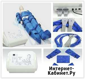 Аппарат пресотерапий са-К01 Уфа - изображение 1
