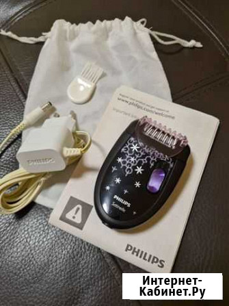 Эпилятор Philips Satinelle HP 6422 01 Москва - изображение 1
