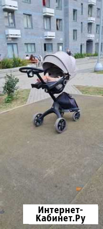 Коляска stokke xplory v6 Арамиль - изображение 1