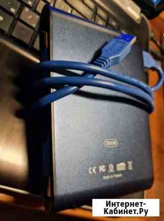 Внешний жёсткий диск 320gb Магадан