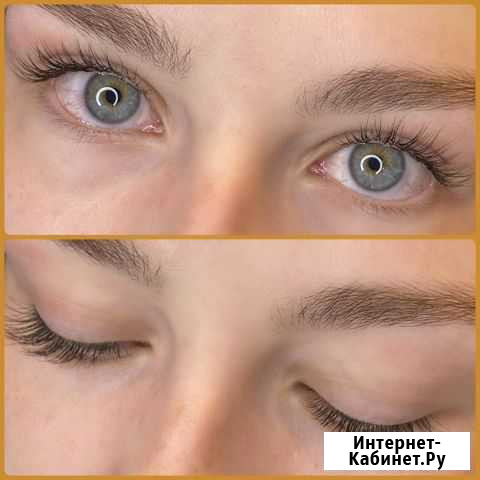 Наращивание ресниц Санкт-Петербург - изображение 1