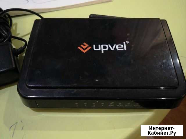 Беспроводной маршрутизатор Upvel UR-315BN Березники - изображение 1