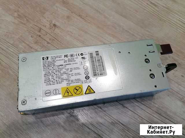 Блок питания HP DPS-800GB Долгопрудный - изображение 1