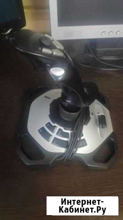 Джойстик Logitech extreme 3d pro Меленки - изображение 1