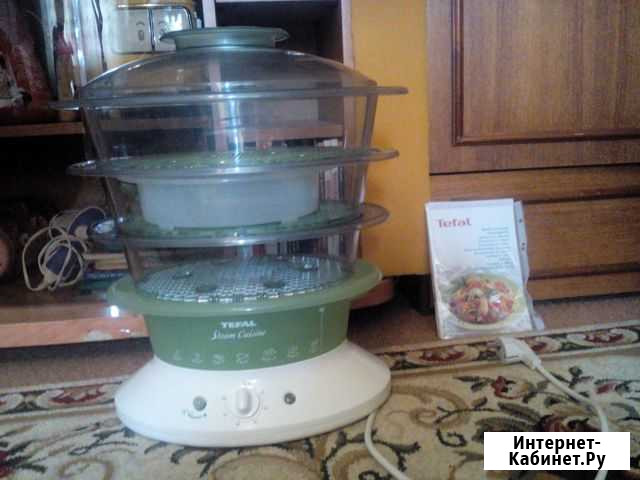 Пароварка Саратов - изображение 1