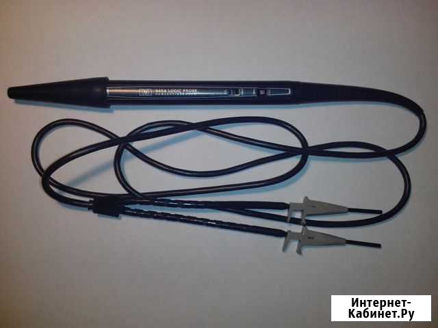 HP Hewlett-Packard Logic Probe 545A Урай - изображение 1