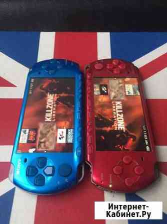 Sony PSP 3008 Red Домодедово