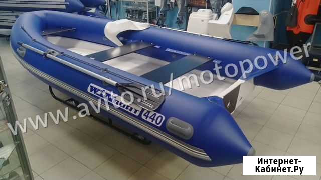 Лодка Риб Winboat 440 R Южно-Сахалинск - изображение 1