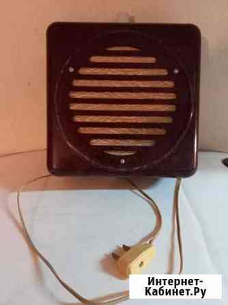 Громкоговоритель гр-3 СССР Старый Оскол