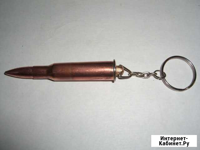 Патрон брелок 7.62х54 Красноярск - изображение 1