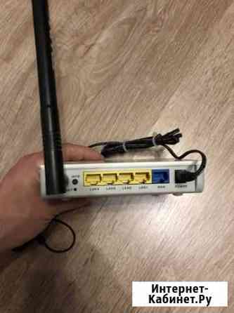 Роутер Zyxel keenetic lite с большой антенной Саратов