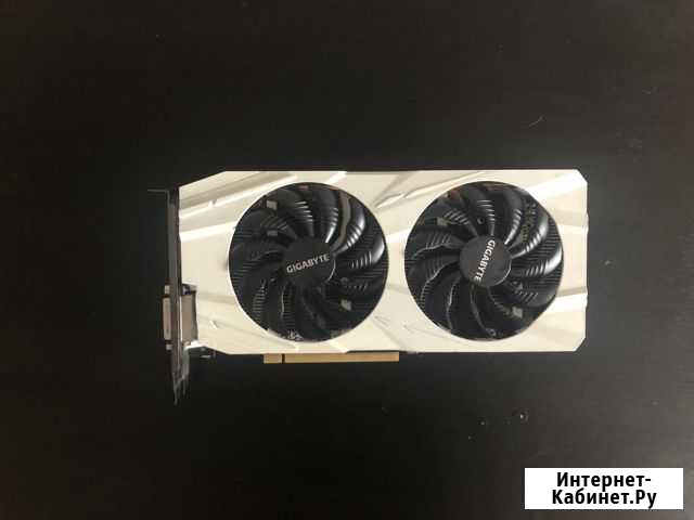 Видеокарта Rx 570 4gb Абакан - изображение 1