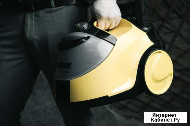 Прокат аренда пароочиститель karcher SC5 + утюг Екатеринбург - изображение 1