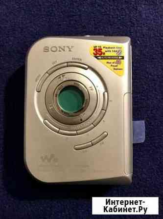 Кассетный плеер Sony Walkman WM-FX495 Состояние Красногорск