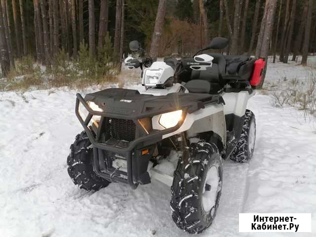 Polaris sportsman touring 570 efi, yamaha, brp, Ho Смоленск - изображение 1