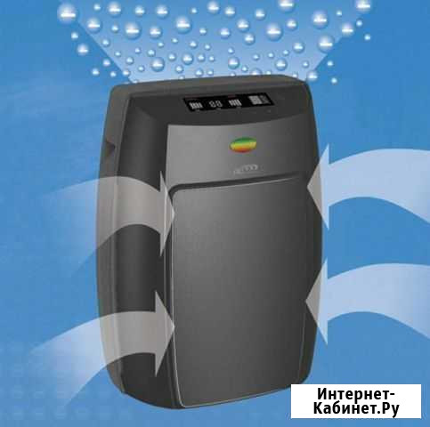 Воздухоочиститель AIC XJ 4000 Воркута - изображение 1