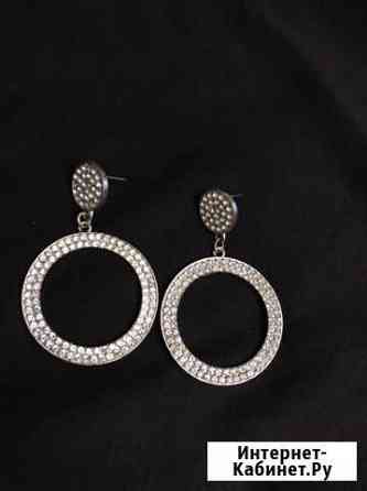 Серьги Ставрополь