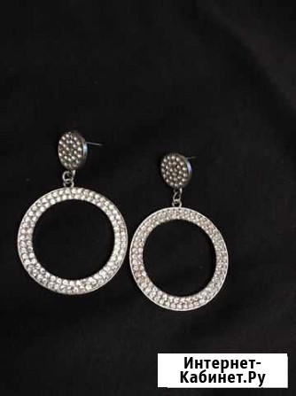 Серьги Ставрополь - изображение 1