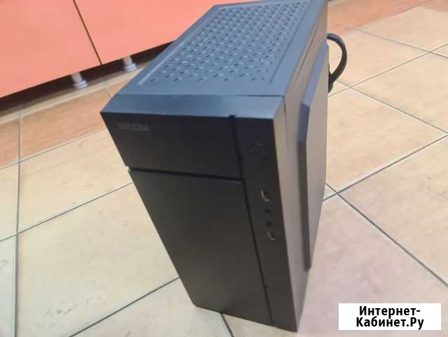 Системный блок Intel Pentium CPU G4560 Белгород - изображение 1