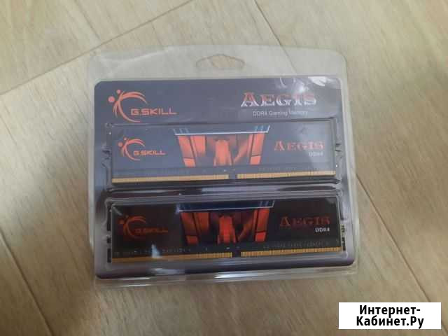 Оперативная память ddr4 8x2 3000mhz Курган - изображение 1