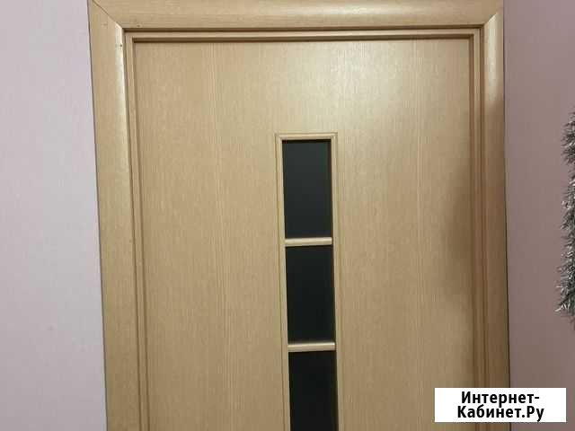 Межкомнатные двери бу Братск - изображение 1