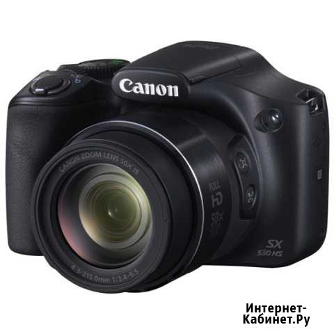 Canon PowerShot SX530 HS Кондопога - изображение 1