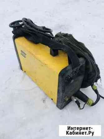 Сварочный аппарат esab Buddy Tig 160 Пермь