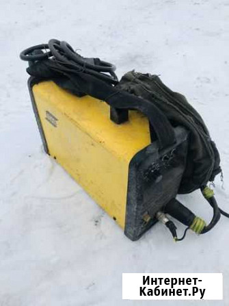 Сварочный аппарат esab Buddy Tig 160 Пермь - изображение 1