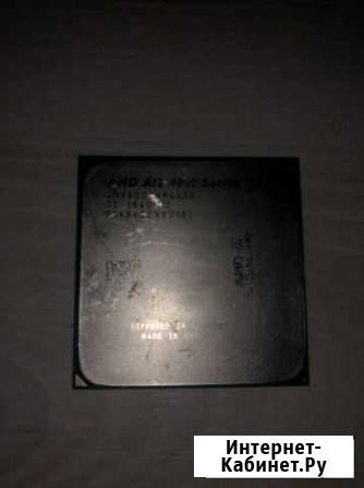 Процессор amd a12- 9800 series Геленджик - изображение 1