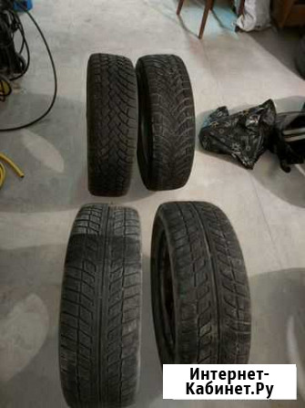 Белшина 215/60 R16 4шт Хасанья - изображение 1