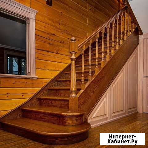 Лестница - Дуб Челябинск - изображение 1