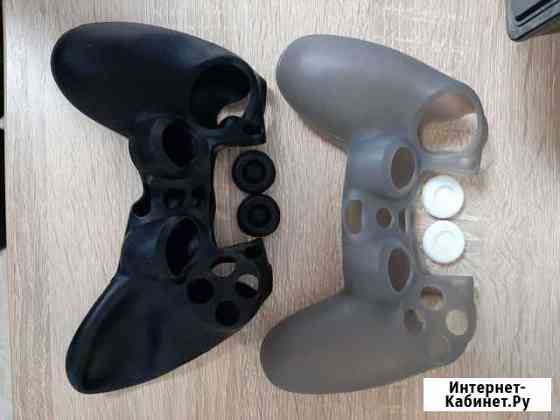 Чехлы для геймпадов PS4 Белгород